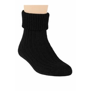 Dámské ponožky 067 black