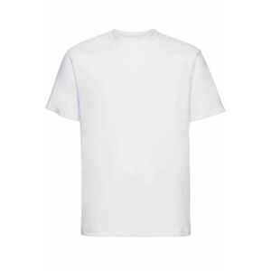 Pánské tričko 002 white