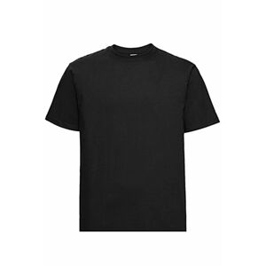 Pánské tričko 002 black