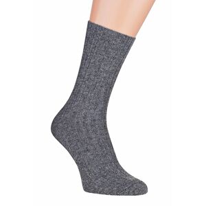 Pánské ponožky 53 grey