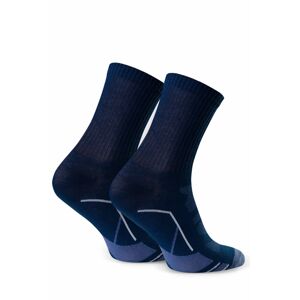 Dětské ponožky 022 318 blue