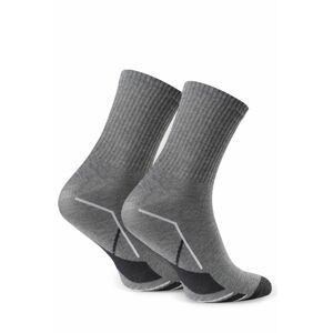 Dětské ponožky 022 317 grey