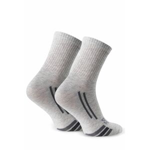 Dětské ponožky 022 310 grey