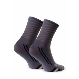 Dětské ponožky 022 311 graphite