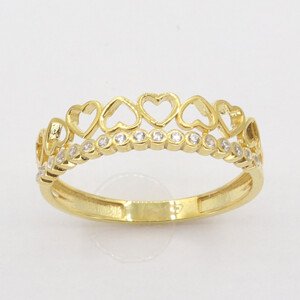 Zlatý prsten 105454