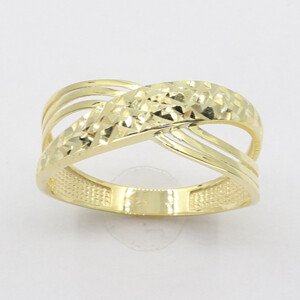 Zlatý prsten 105547