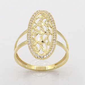 Zlatý prsten 105555