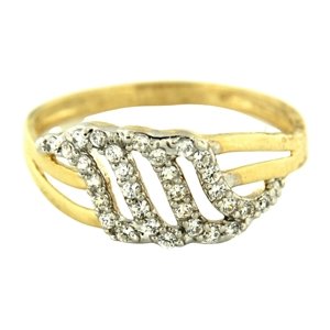 Zlatý prsten 13480