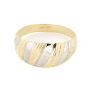 Zlatý prsten 16427