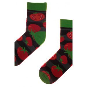 Obrázkové ponožky 80 Funny tomato