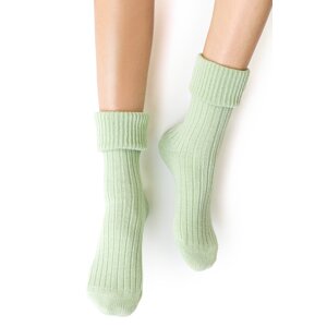 Dámské ponožky 067 light green