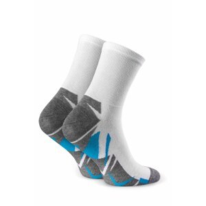 Dětské ponožky 022 283 white