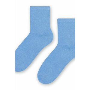 Dámské ponožky 037 light blue