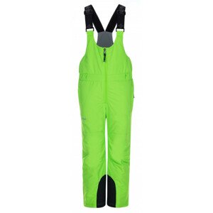 Kilpi Daryl-j zelená Velikost: 110 dětské kalhoty
