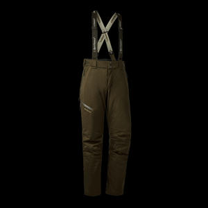 Lovecké zimní kalhoty Deerhunter Excape S Barva: Art Green, Velikost: 2XL