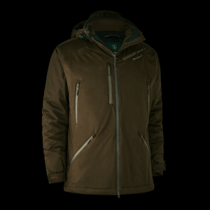Lovecká zimní bunda Deerhunter Excape S Barva: Art Green, Velikost: 2XL