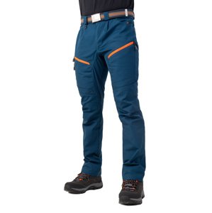 Outdoorové vyztužené kalhoty Graff 708-3 modré Velikost: 2XL/176-182