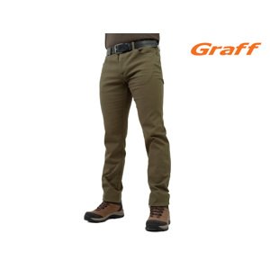 Graff Outdoorové kalhoty Vanu 720-1 Velikost: 102/182-188