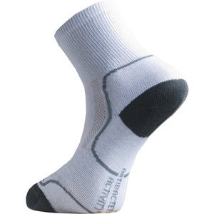 Ponožky BATAC Classic BÍLÉ Barva: Bílá, Velikost: EU 36-38
