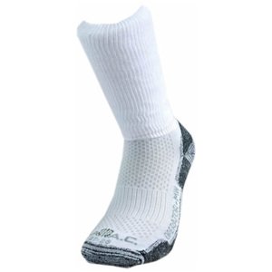 Ponožky BATAC Operator Merino Wool BÍLÉ Barva: Bílá, Velikost: EU 34-35