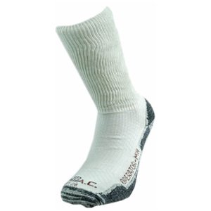 Ponožky BATAC Operator Merino Wool SV.ZELENÉ Barva: Zelená, Velikost: EU 34-35