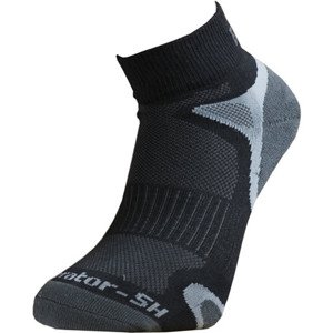 Ponožky BATAC Operator Short ČERNÉ Barva: Černá, Velikost: EU 34-35