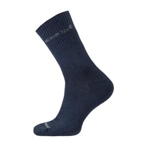Helikon-Tex® Ponožky ALL ROUND set 3ks NAVY BLUE Barva: NAVY BLUE, Velikost: L