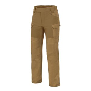 Helikon-Tex® Kalhoty HYBRID OUTBACK COYOTE Barva: COYOTE BROWN, Velikost: 4XL-S