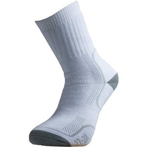 Ponožky BATAC Thermo BÍLÉ Barva: Bílá, Velikost: EU 44-46