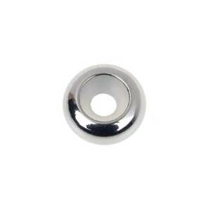 Šperky4U Ocelový stopper 6 mm na náramek - K0045-06